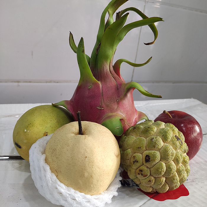 Mâm ngũ quả số 52